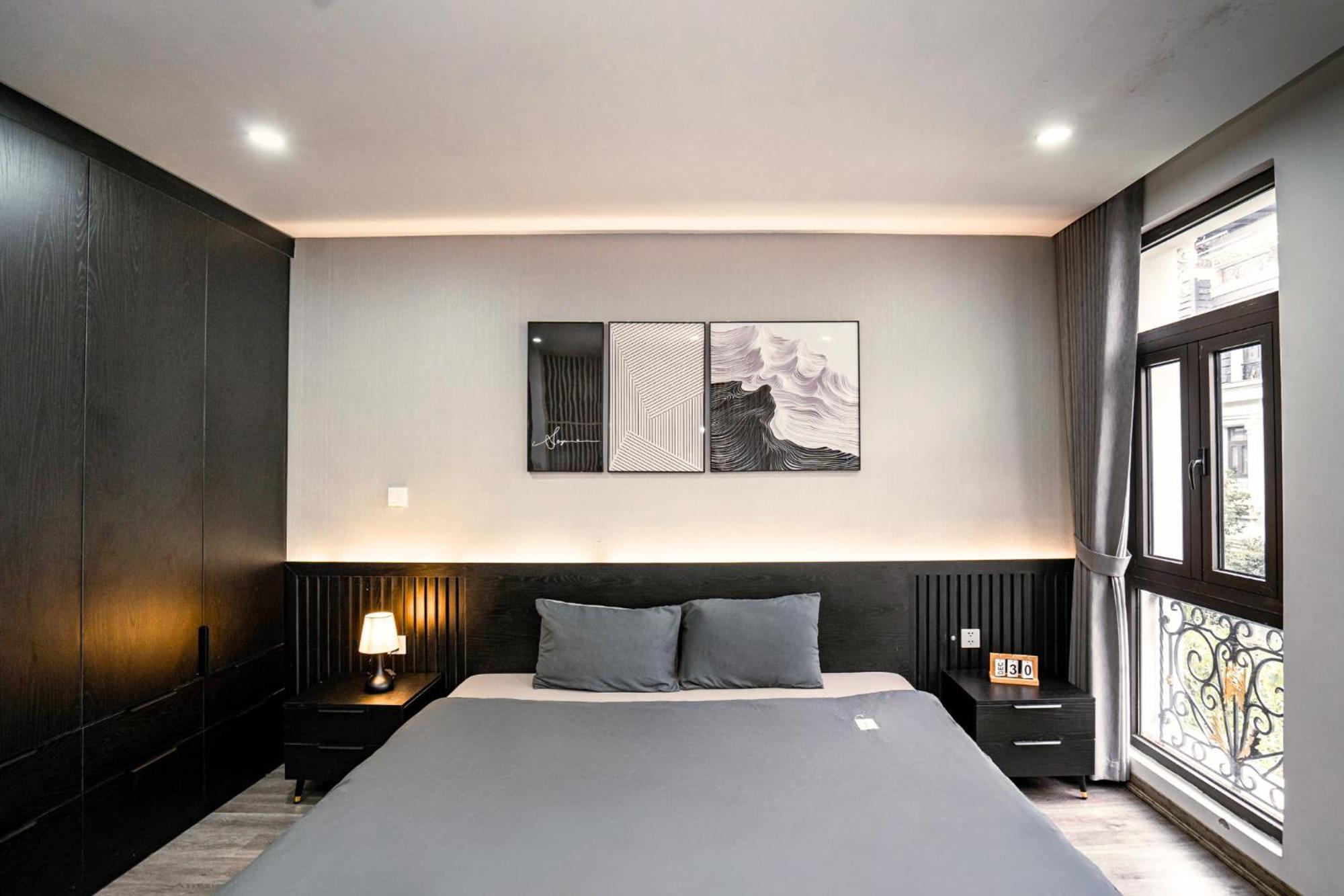 Merci Hoang Huy Riverside Hai Phong Exterior photo