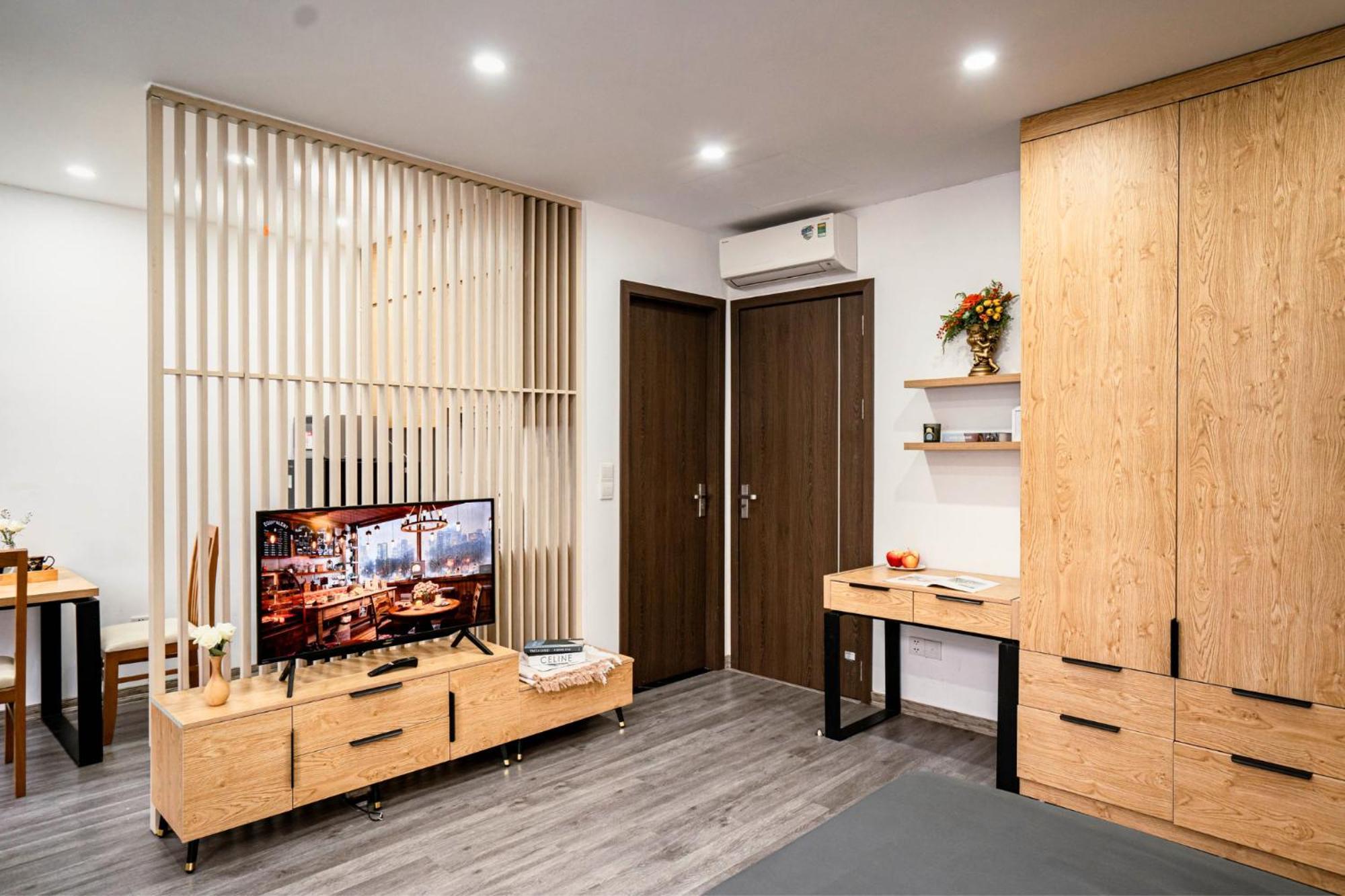 Merci Hoang Huy Riverside Hai Phong Exterior photo