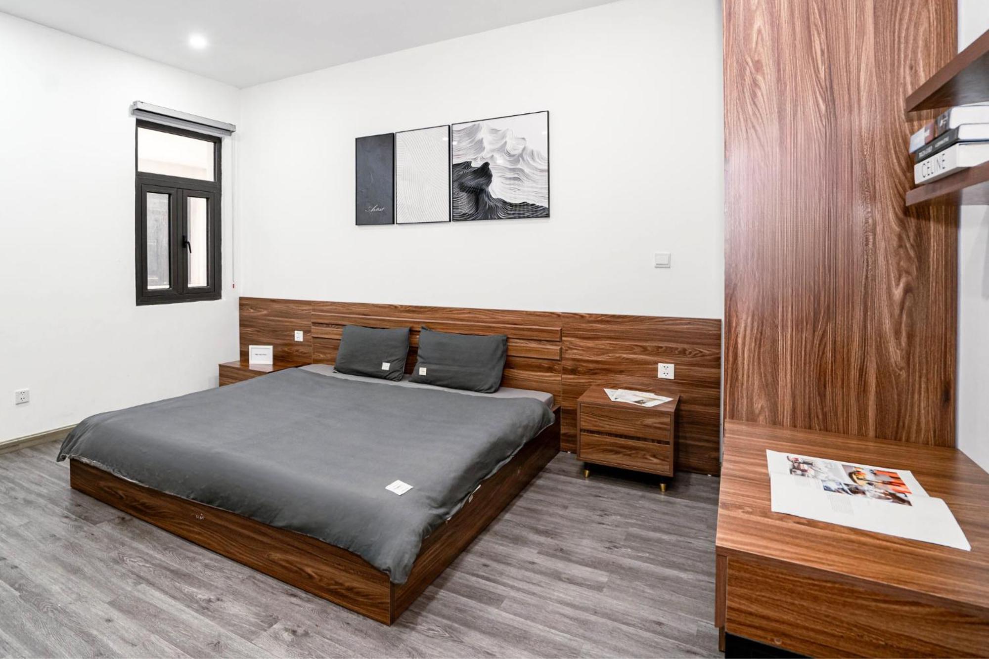 Merci Hoang Huy Riverside Hai Phong Exterior photo